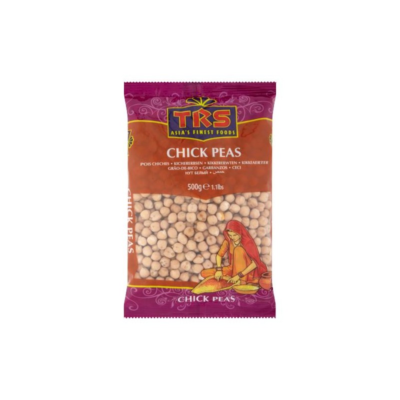 Chick Peas, TRS, 500g
