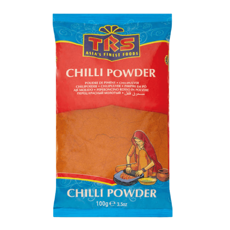 Ground chilli pepper, TRS, 100g