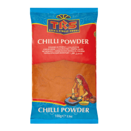 Ground chilli pepper, TRS, 100g