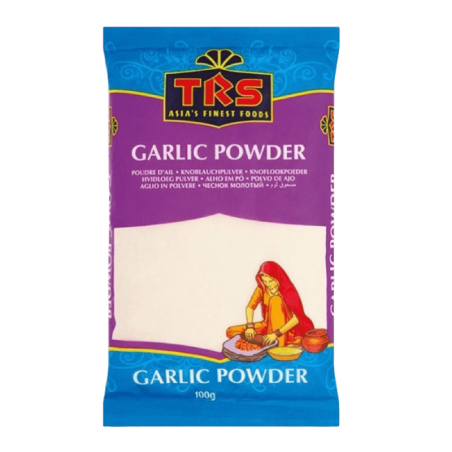 Dried garlic powder, TRS, 100g