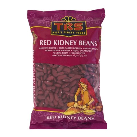 Красная фасоль Red Kidney Beans, TRS, 500 г