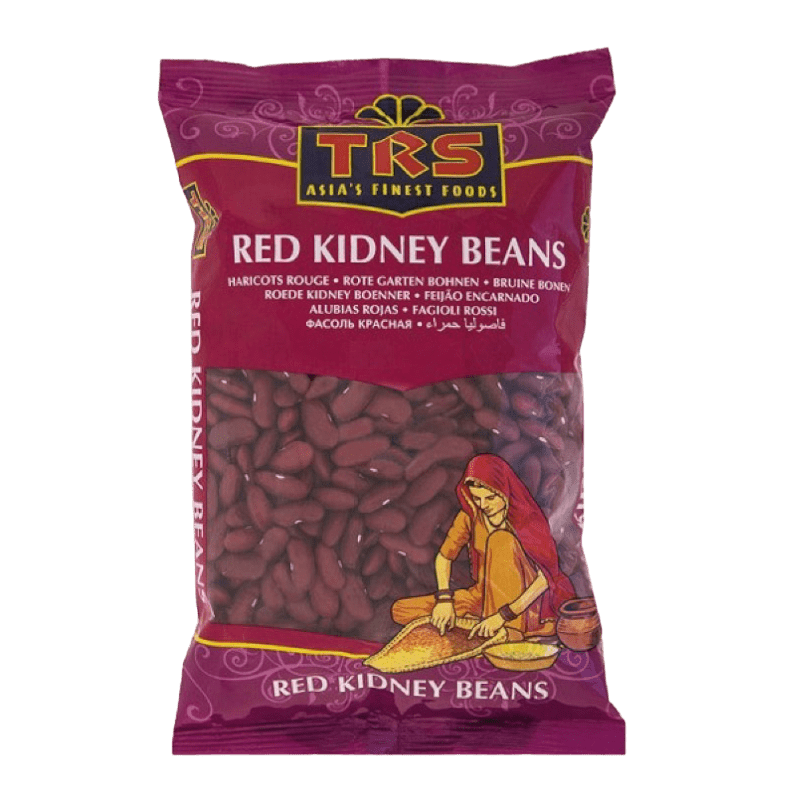 Красная фасоль Red Kidney Beans, TRS, 500 г