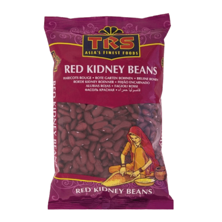 Punaiset kidneypavut Red Kidney Beans, TRS, 500g