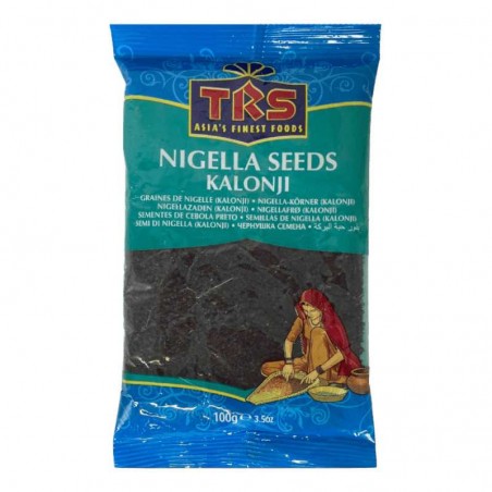Musta intialainen kumina Kalonji Nigella, TRS, 100g