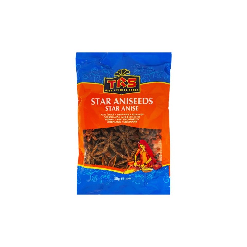 Star Anis, TRS, 50g