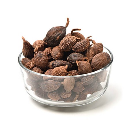 Elaichi Large Black Cardamom, TRS, 50 g