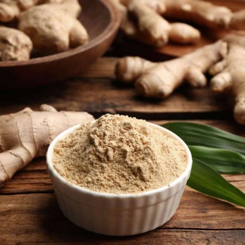 Ground ginger powder, TRS, 100 g