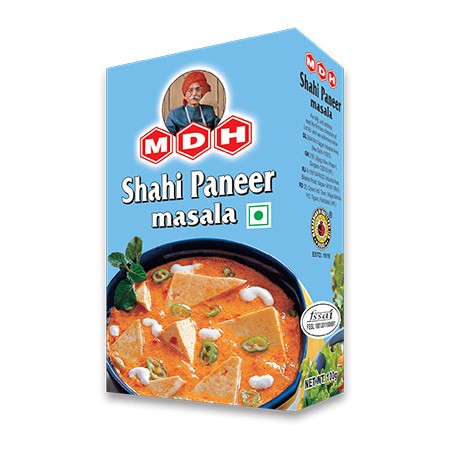 Смесь специй для сырных блюд Shahi Paneer Masala, MDH, 100 г