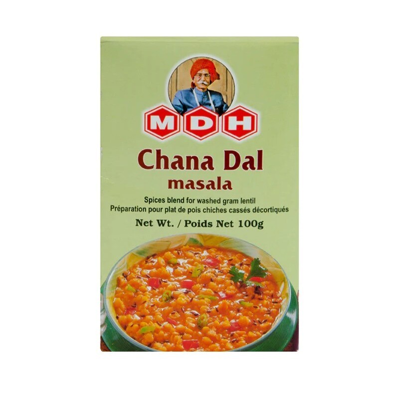 Maustesekoitus Chana Dal Masala, MDH, 100g