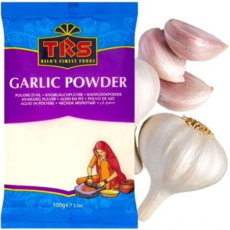 Dried garlic powder, TRS, 100g