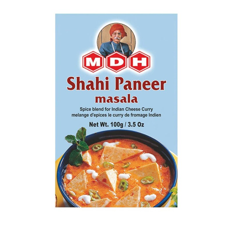 Spice mix for cheese dishes Shahi Paneer Masala, MDH, 100 g