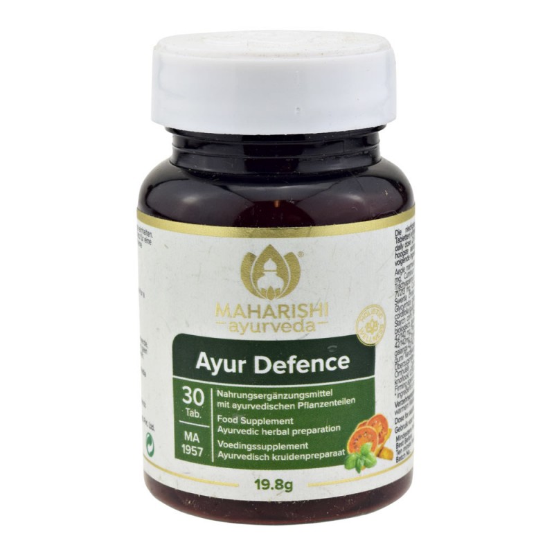 Food supplement AyurDefence, Maharishi Ayurveda, 30 tablets