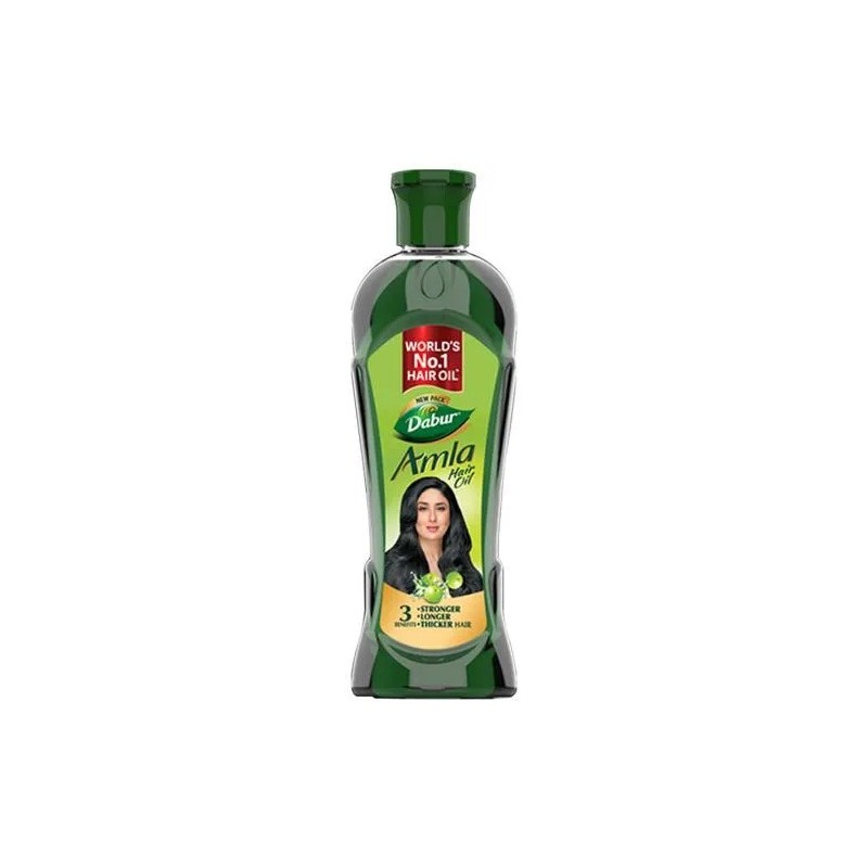 Укрепляющее масло для волос Амла, Dabur, 180 мл