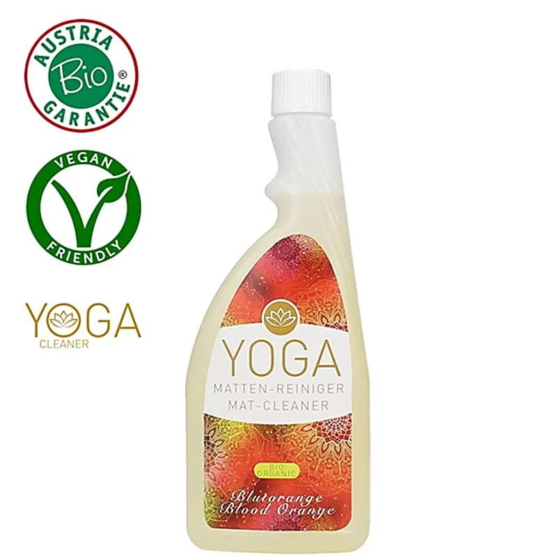 Joogamaton puhdistusaine Blood Orange, luomu, 510 ml