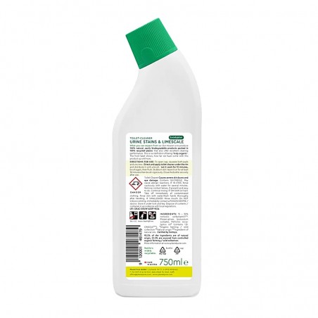 Eukalyptus WC:n puhdistus- ja kalkinpoistoaine, Planet Pure, 750ml