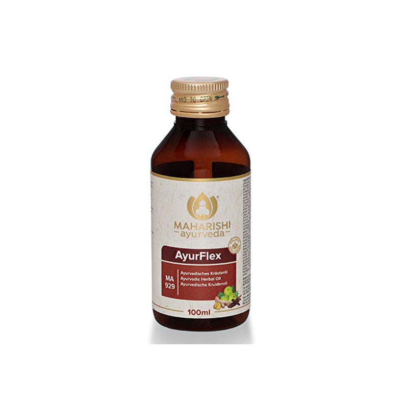 Soothing oil for joints Ayur Flex, Maharishi Ayurveda, 100ml