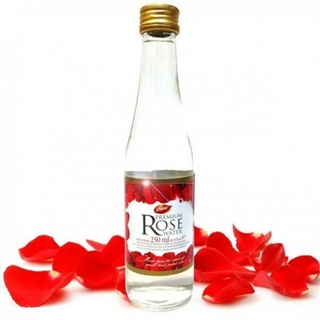 Rose water Dabur, 250ml