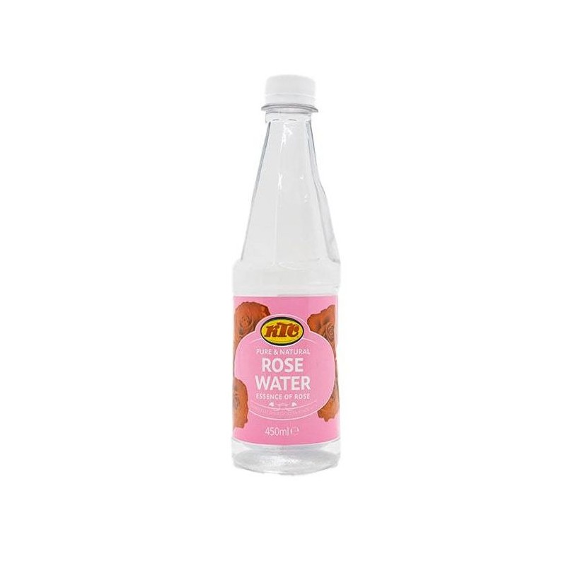 Ruusuvesi, KTC, 450ml