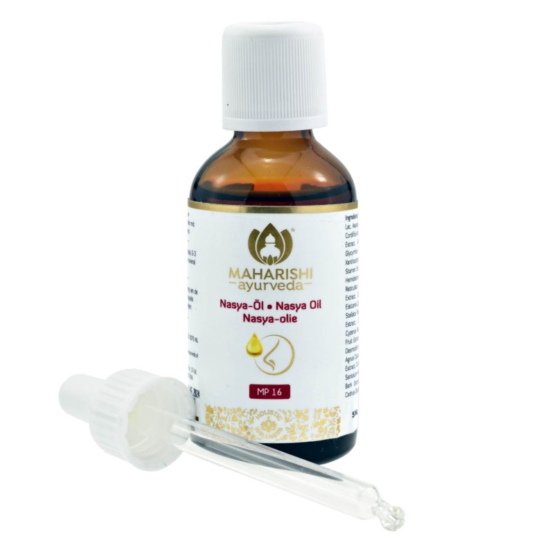 Nasal Oil Nasya Oil, Maharishi Ayurveda, 50ml