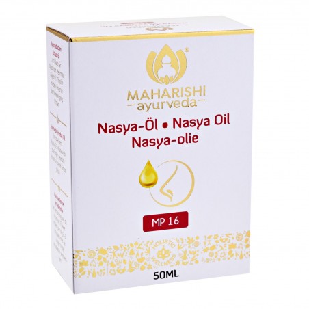 Nasya Oil, Maharishi Ayurveda, 50ml