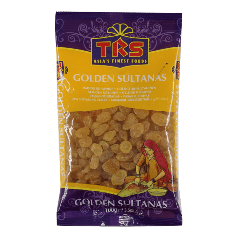 Rusinoita Golden Sultanoita, TRS, 100g