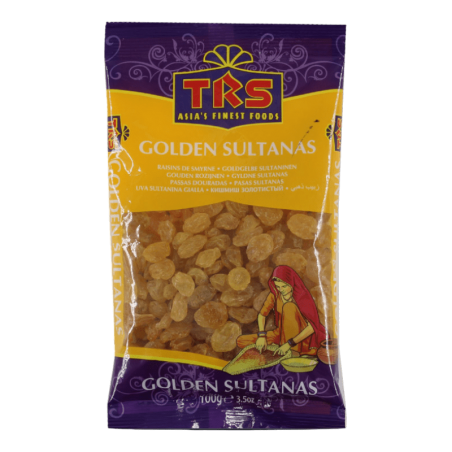 Rusinoita Golden Sultanoita, TRS, 100g