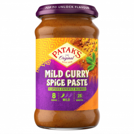 Spice paste Garam Masala, Patak's, 283g