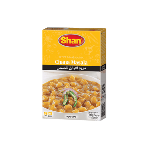 Spice blend Chana Masala, Shan, 100g