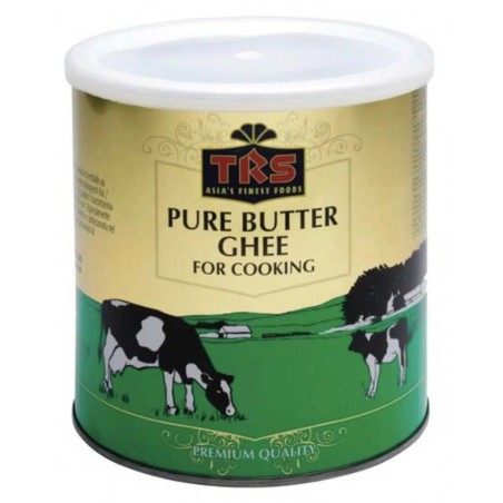 Pure Ghee -keittovoi, TRS, 500g