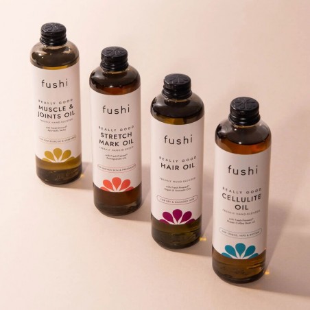 Body oil for skin Vitamin E Really Good, Fushi, 50ml