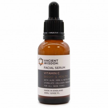 Facial serum Vitamin C, Ancient, 30ml