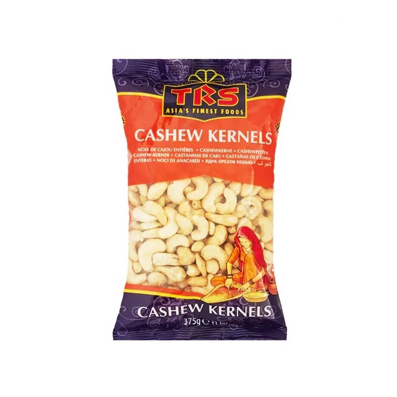 Cashewpähkinät Cashew, TRS, 100g