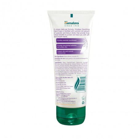 Nourishing Moisturising Hand Cream, Himalaya, 50ml