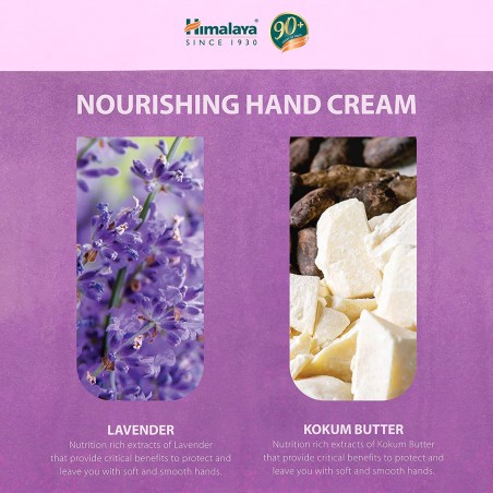 Nourishing Moisturising Hand Cream, Himalaya, 50ml
