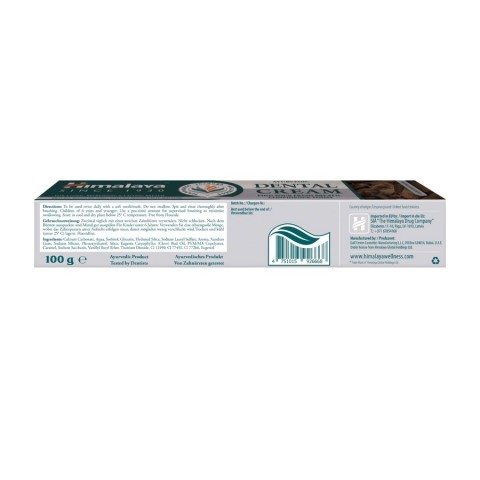 Ayurvedic toothpaste cream with clove oil, Himalaya, 100g