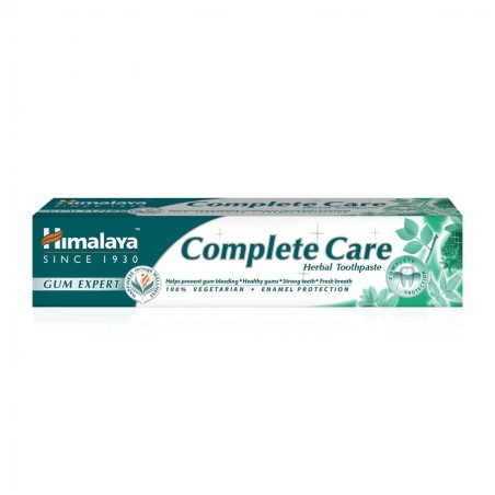 Complete Care Gum Expert Toothpaste, Himalaya Herbals