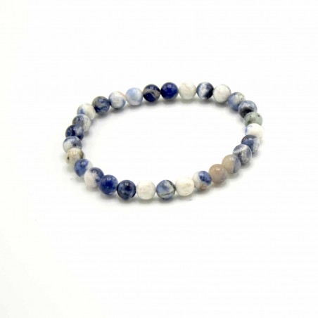 Manifestation bracelet Sodalite Truth