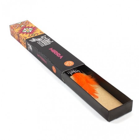 Incense sticks Myrrh, Tribal Soul, 15g