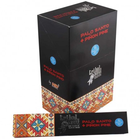 Палочки для благовоний Palo Santo Pinon Pine, Tribal Soul, 15 г