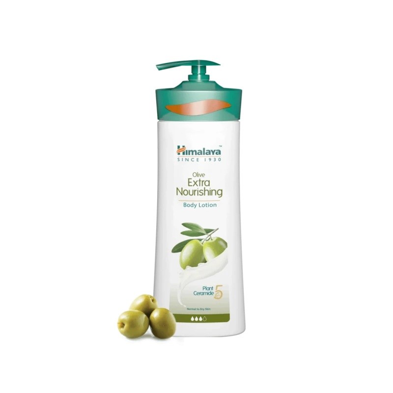 Ravitseva vartalovoide Olive Extra, Himalaya, 400ml
