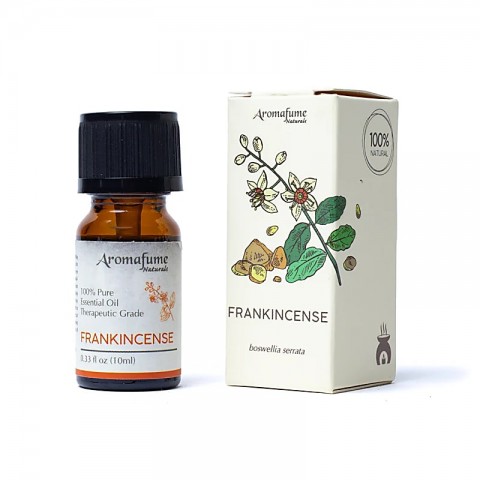 Frankincense eteerinen öljy No Stress, Aromafume, 10ml