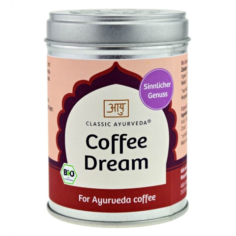 Kahvin mausteseos Coffe Dream, Classic Ayurveda, 70g