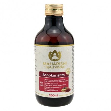 Ashokarishta naisten eliksiiri, Maharishi Ayurveda, 200ml