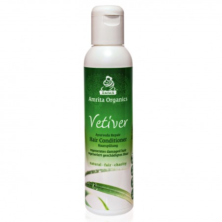 Repair Conditioner Vetiver, Amrita Organics, 150ml