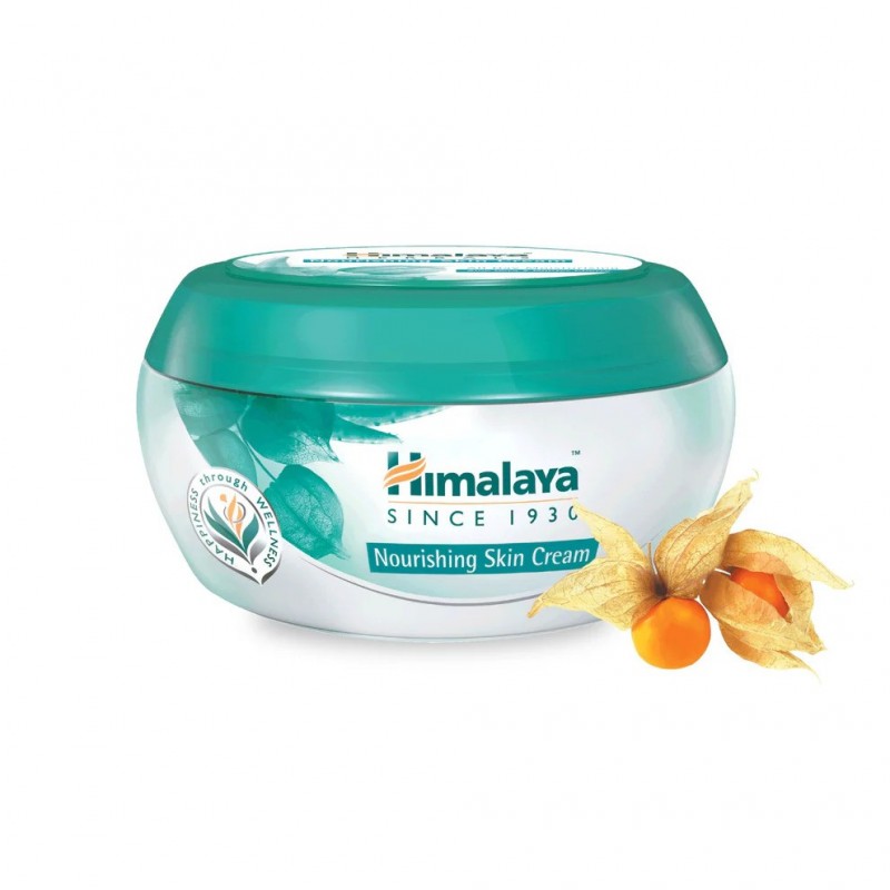 Ravitseva kasvo- ja vartalovoide, Himalaya, 50ml