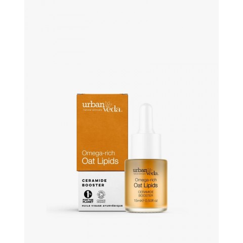 Бустер для кожи лица Oat Lipids Ceramide Booster, Urban Veda, 15 мл