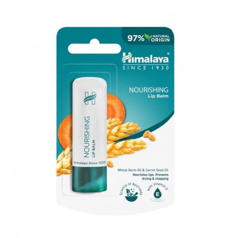 Nourishing lip balm, Himalaya, 4.5g