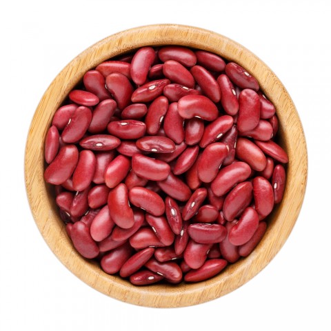 Red Kidney Beans, Sattva Foods, 500g