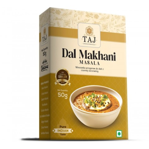 Mausteseos Dal Makhani Masala, TAJ, 50g