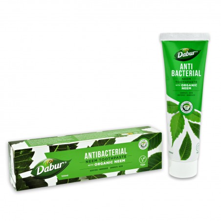 Neem-hammastahna, Dabur, 100ml